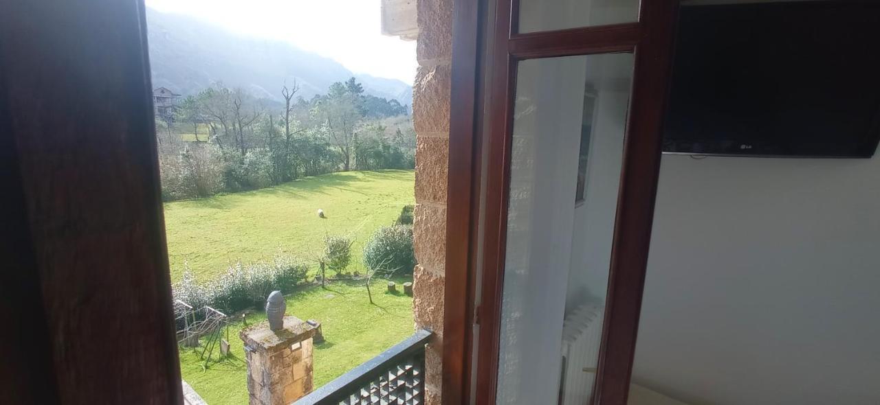 Prau Riu Hotel Hyundai-Asturdai Llanes Buitenkant foto
