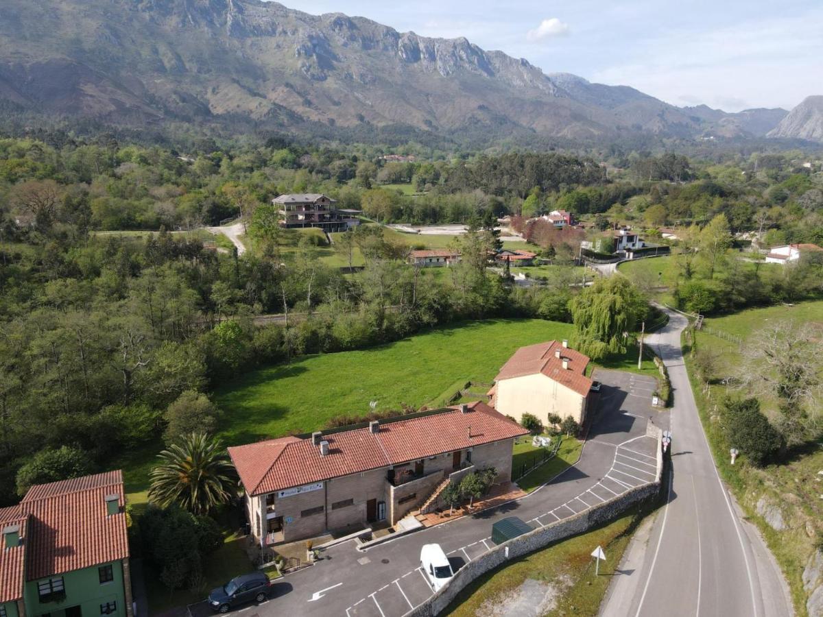 Prau Riu Hotel Hyundai-Asturdai Llanes Buitenkant foto