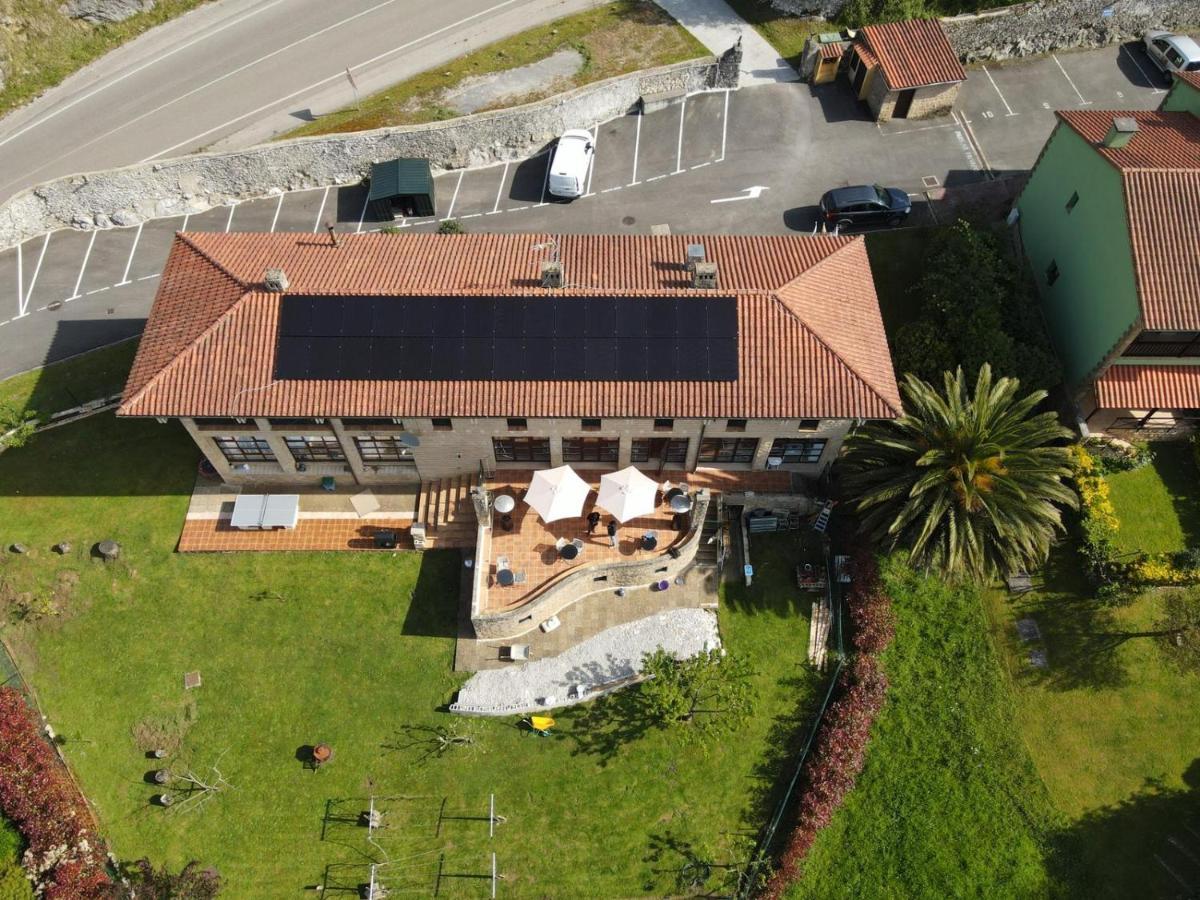 Prau Riu Hotel Hyundai-Asturdai Llanes Buitenkant foto
