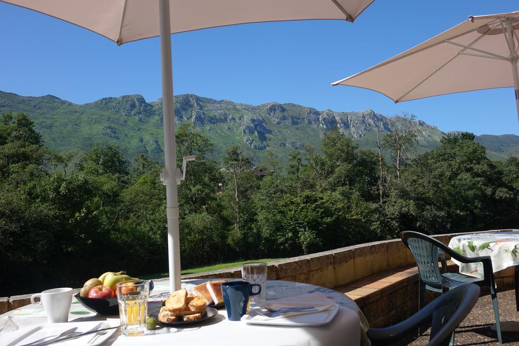 Prau Riu Hotel Hyundai-Asturdai Llanes Buitenkant foto